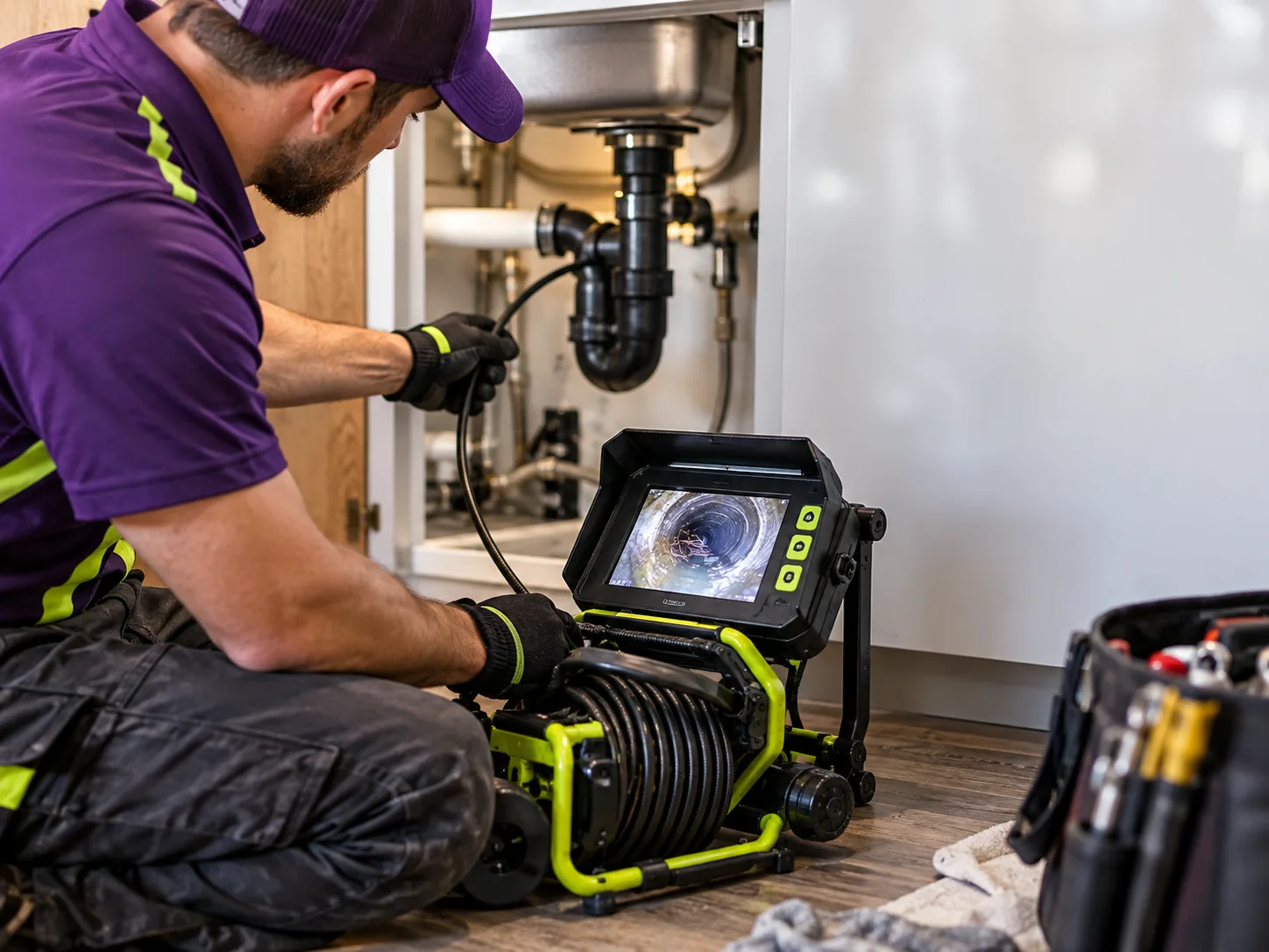 Drain Cleaning company in Vassalboro, ME