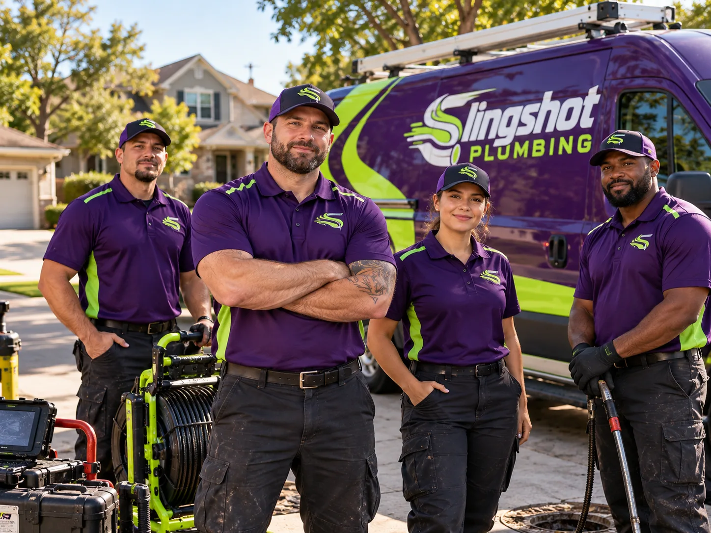 Drain Cleaning in Vassalboro, ME near me